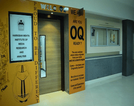 Harkisan Mehta Foundation Institute of Media, Research and Analysis